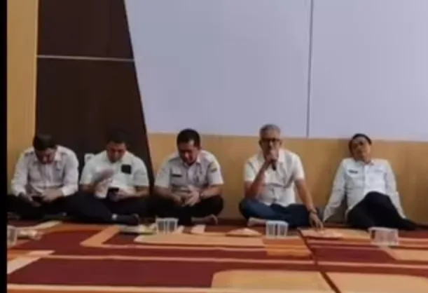 Kepala BPKAD Muaro Jambi Gelar Syukuran untuk PPPK yang Telah Dilantik Tahap 1 dan 2