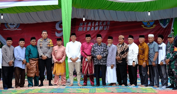 Begini Kata Wagub Sani Terkait Dengan Acara Grebek Suro Dalam Rangka Memperingati 1 Suro