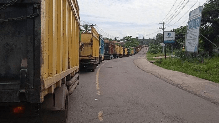 Anggota DPRD Provinsi Jambi Sebut Perusahaan Batu Bara Tidak Konsisten Dengan Aturan yang Disepakati Bersama