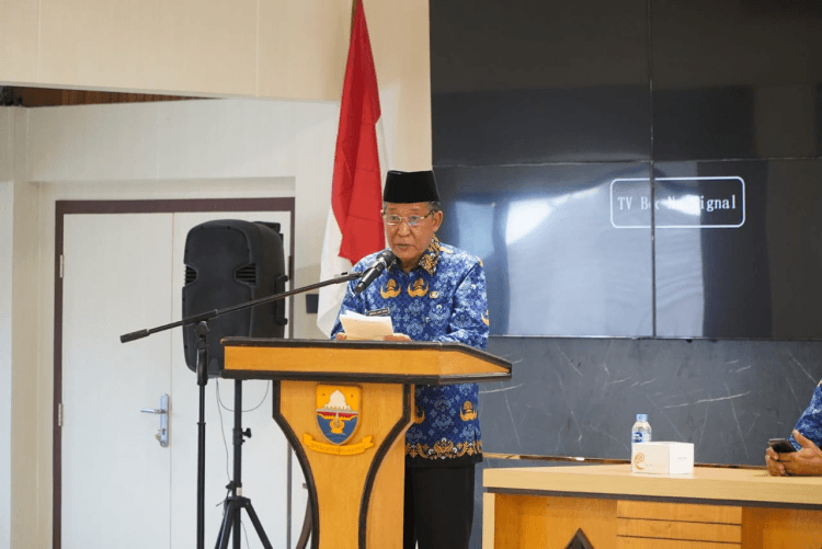 Wagub Sani: Pemprov Targetkan Angka Stunting Turun Sebesar 12 persen di Tahun 2024