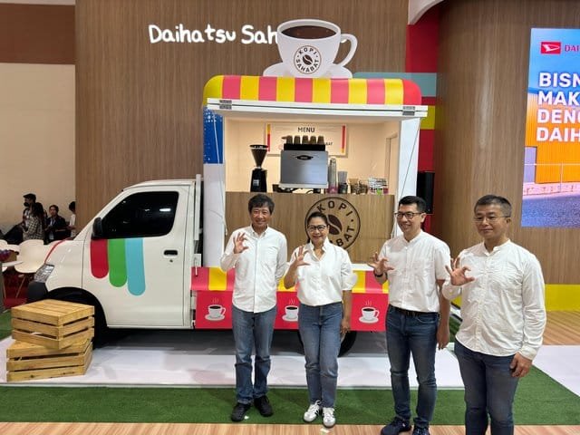 Lebih dari 700.000 pelaku bisnis sudah percaya untuk menggunakan Gran Max Sejak diluncurkan tahun 2007.