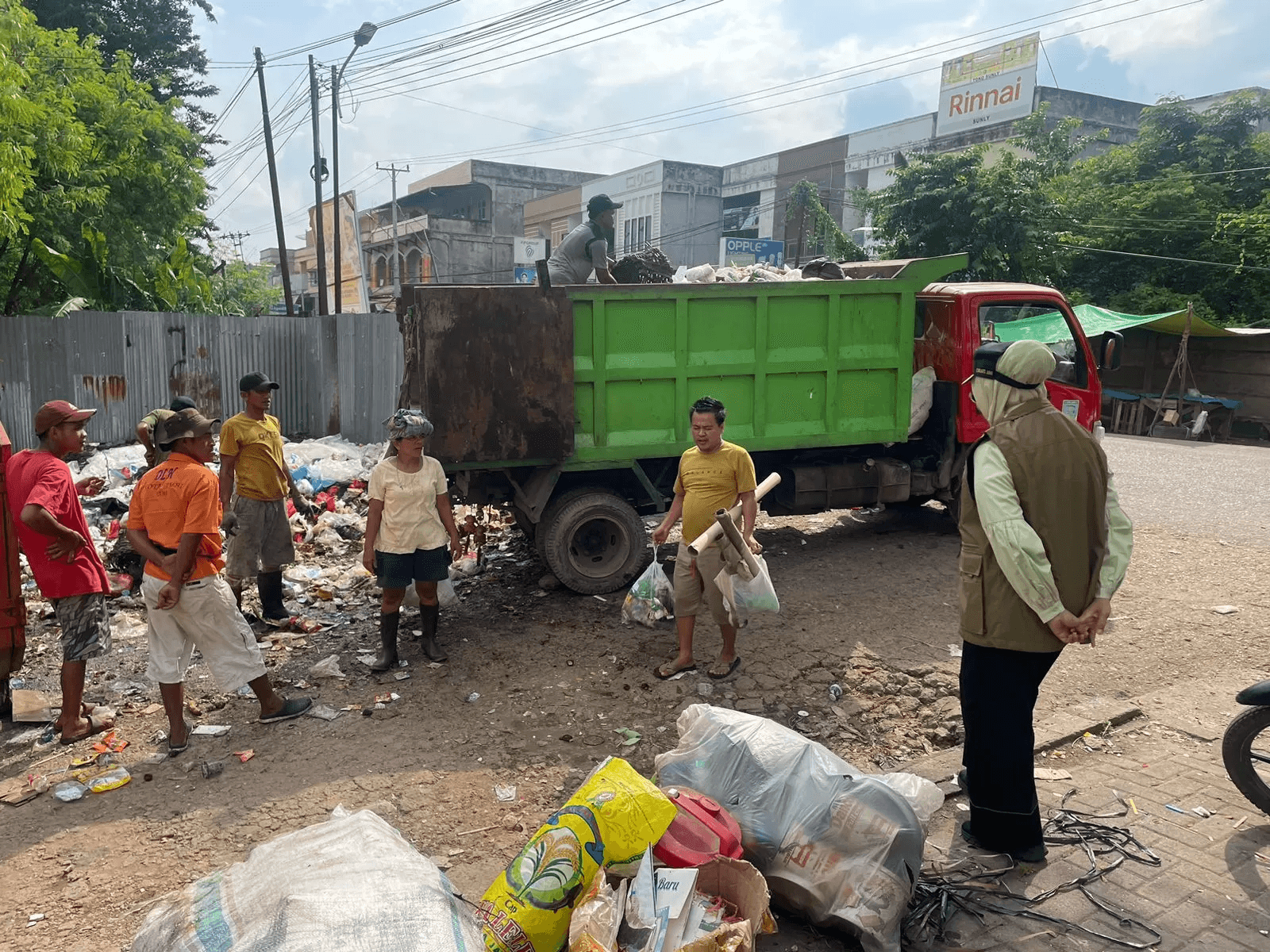 DPRD Kota Jambi Rencanakan Revisi Peraturan Daerah Terkait Retribusi Jasa Umum