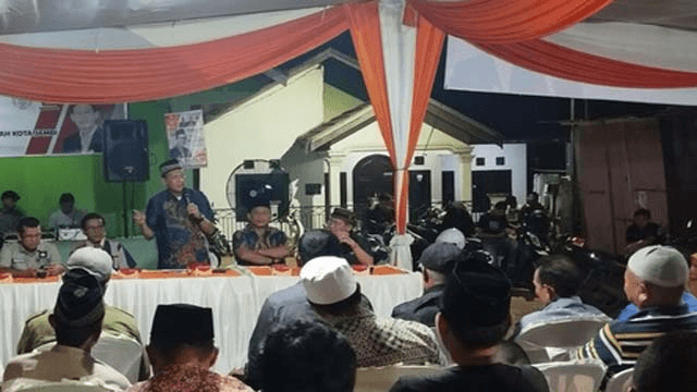 Anggota DPRD Kota Jambi Laksanakan Reses Serap Aspirasi Masyarakat Kelurahan Simpang Rimbo
