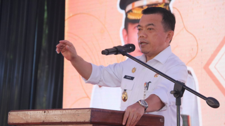 Gubernur Jambi Apresiasi 25 Siswa SMAN 2 Kota Jambi yang Diterima di PTN Favorit Jalur SNBP