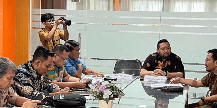 DPRD Provinsi Jambi Lakukan Stuba ke Bappeda Provinsi Kalimantan Selatan
