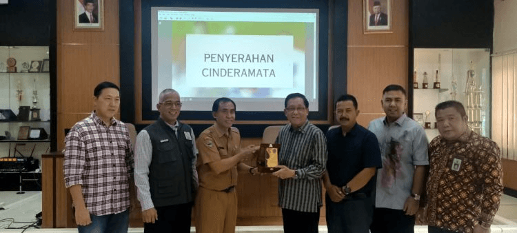 Komisi IV DPRD Provinsi Jambi Stuba ke Dinas Pendidikan Jawa Barat Guna Tingkatkan Kualitas SMK