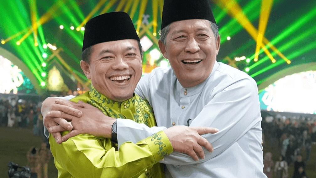 Al Haris Ucapkan Selamat Hari Raya dan Ajak Masyarakat Saling Memaafkan