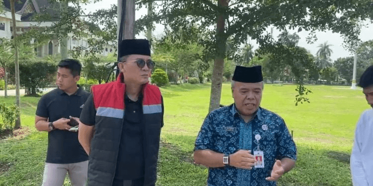Wagub Sani Sambut Kedatangan BMKJ dan Ratusan Mahasiswa Jambi Dari Perantauan Bersama Program Mudik Gratis
