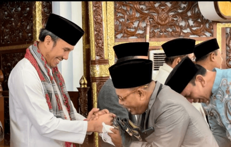 Edi Purwanto Harap Momentum Idul Fitri Saling Memaafkan dan Bersilahturahmi