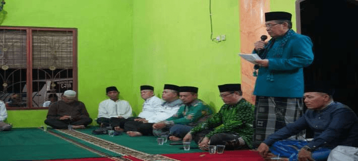 Wagub Sani Ajak Masyarakat Bersatu Padu Dalam Membangun Jambi Dalam Semua Bidang
