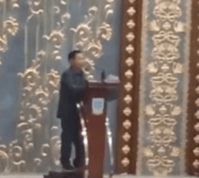 DPRD Kota Jambi Gelar Rapat Paripurna Terkait Pengesahan Ranperda RTRW Jadi Perda Kota Jambi