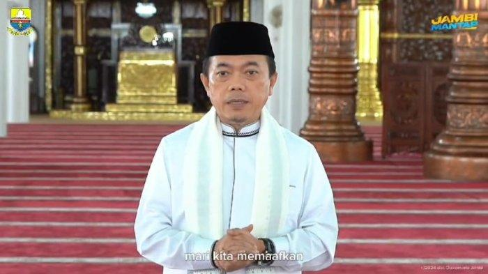 Gubernur Jambi Gelar Akad dan Pesta Pernikahan Putri Sulung, Al Haris Siap Sambut Sejumlah Tamu Penting dan Saksi Nikah