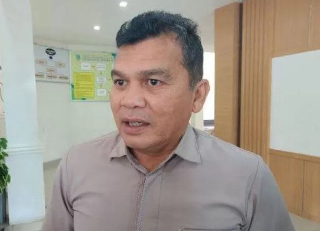 Ketua Komisi II DPRD Kota Jambi Tanggapi Keluhan Parkir Liar Usai Kenaikan Tarif Parkir Kota Jambi