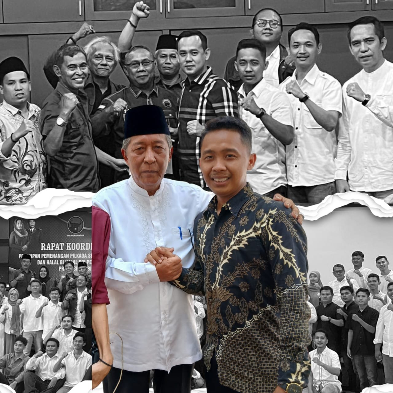 Ketua Gemasaba Jambi siap mengawal ketua dewan syuro DPW PKB provinsi Jambi di Pilgub Jambi 2024