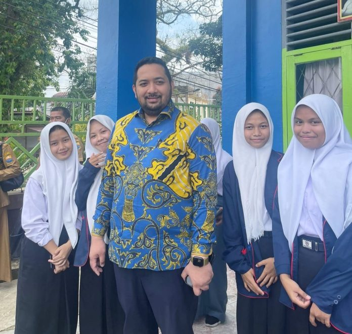 Waka DPRD Provinsi Jambi, Tekankan Peran Pendidikan dalam Meningkatkan IPM Jambi