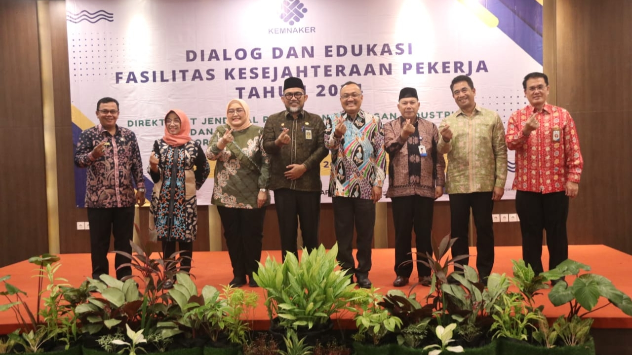 Sekda Sudirman: Program Dumisake Jambi Mantap Sangat Membantu Masyarakat