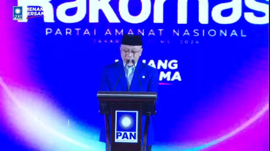 Zulkifli Hasan Berikan Dukungan Kepada Haris Guna Maju Kembali Dalam Pilgub Jambi 2024