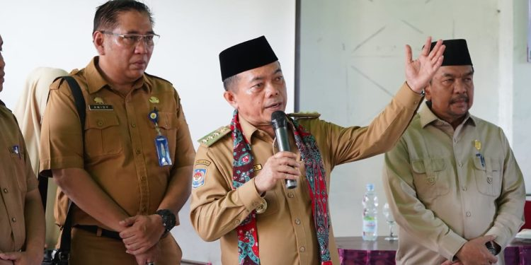 Gubernur Jambi Ajak Siswa-Siswi Tanamkan Rasa Patriotisme dan Nasionalisme Sejak Dini