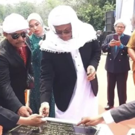 Gubernur Jambi Apresiasi TNAJ Dalam Membentuk Karakter dan Tingkatkan Manusia yang Bertaqwa