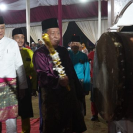 Wagub Sani: MTQ Bukanlah Sekedar Lomba Mencari Qori'ah dan Hafidz Melainkan Upaya Umat Islam Menggali Nilai Al Qur'an