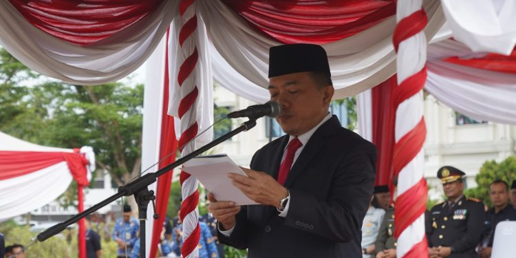 Gubernur Jambi: Pemerintah Terus Berupaya dan Berkomitmen Dalam Selesaikan Masalah Trasnsportasi Batu Bara