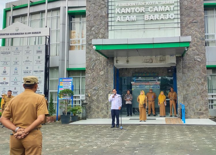 Fahrul Ilmi: Dukung Kemaslahatan Masyarakat Akan Support yang Lamban