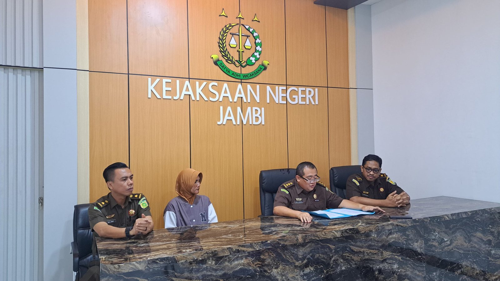 Kasipenkum Kejati Jambi: "Tidak Ada Tempat yang Aman Bagi DPO untuk Bersembunyi"