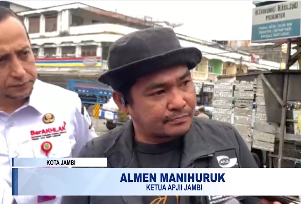 APJII Provinsi Jambi Dorong Pemkot Jambi Bangun 'Jalur Tol Bawah Tanah' Jaringan Utilitas Guna Mewujudkan Estetika Kota yang Modern