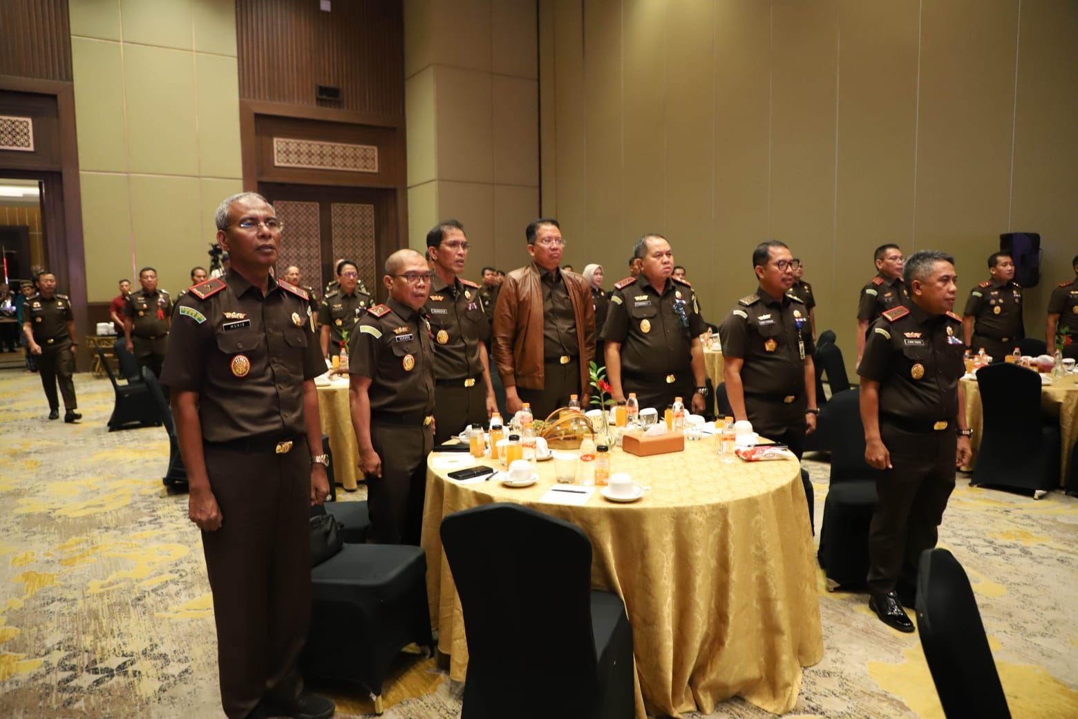 PERSAJA Dukung Asta Cita Sebagai Penguat Transformasi Kejaksaan yang Berkeadilan, Humanis,Akuntabel dan Modern