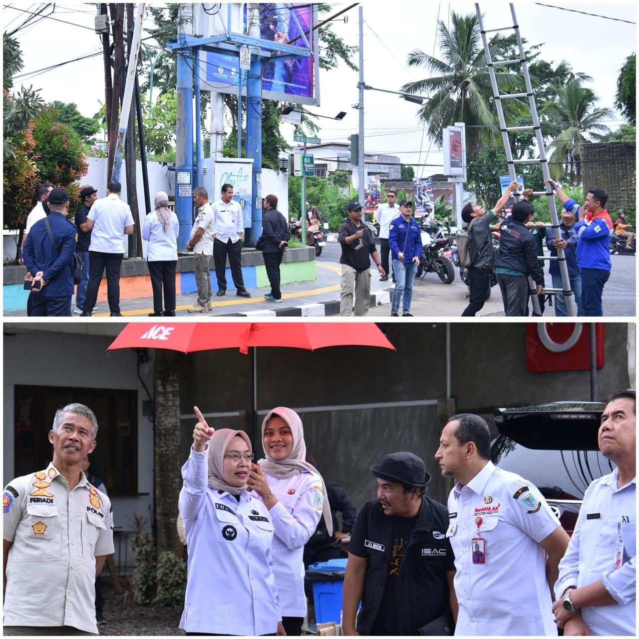 APJII Provinsi Jambi Dorong Pemkot Jambi Bangun 'Jalur Tol Bawah Tanah' Jaringan Utilitas Guna Mewujudkan Estetika Kota yang Modern