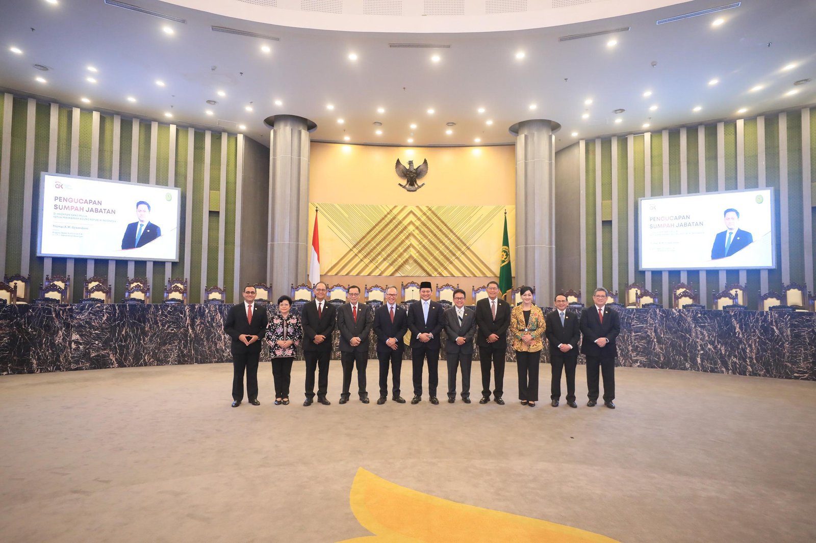 Thomas A.M. Djiwandono Diangkat Sebagai Anggota Dewan Komisioner OJK Ex-Officio Kementerian Keuangan