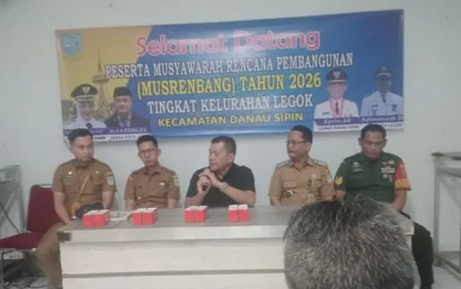 Sulaiman Sawal: Kami Akan Prioritaskan Pembangunan Jalan yang Menjadi Akses Utama