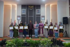 Pemerintah Kabupaten Muaro Jambi memperingati Hari Kartini ke-147 tahun 2025 dengan tema "Dengan Hari Kartini, Mari Para Perempuan Bisa Berkiprah Menjadi Perempuan Cerdas, Mandiri, dan Menginspirasi" dan "Perempuan Cerdas, Mandiri, Menginspirasi.".