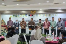 Rapat Koordinasi (Rakor) yang digelar oleh Komisi Pemberantasan Korupsi (KPK)