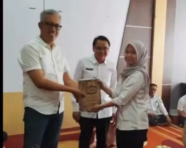Kepala BPKAD Muaro Jambi Gelar Syukuran untuk PPPK yang Telah Dilantik Tahap 1 dan 2