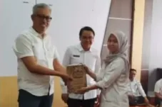 Kepala BPKAD Muaro Jambi Gelar Syukuran untuk PPPK yang Telah Dilantik Tahap 1 dan 2