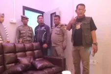 Video Mesum ABG di Ruang VIP Rental PS Kuansing Terekam CCTV, Satpol PP Bertindak