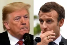 Trump Sindir Macron Terkait Rencana Prancis Akui Negara Palestina