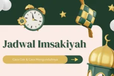 Jadwal Imsakiyah Ramadan 2025 di Jambi dan Cara Mengunduhnya