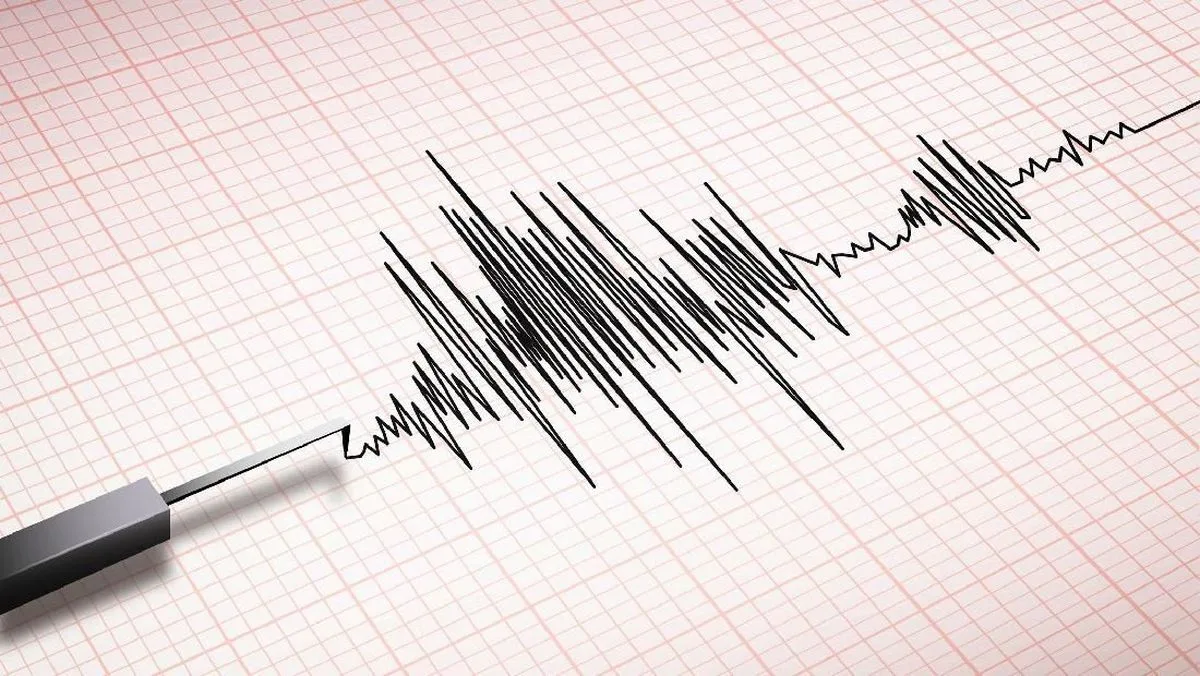 Gempa Bekasi M 4,9 Sebabkan Kerusakan Rumah dan Gedung Perkantoran di Karawang