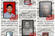 Dari Kasus Bank Jambi Hingga Tambang Ilegal, Berikut 8 DPO Kejati Jambi