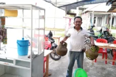 Gas 3Kg Langka di Tanjabbarat, Masyarakat Dorong Bupati Tegakan Aturan