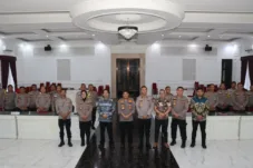 Evaluasi Kendaraan Dinas Operasional Kepolisian Pada Fungsi Samapta dan Binmas di Polresta Jambi