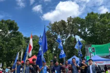 OJOL ITU MANUSIA, BUKAN POLISI TIDUR : GMKI CABANG JAMBI MENGECAM KERAS TINDAKAN PELINDASAN TAK MANUSIAWI OLEH APARAT KEPOLISIAN TERHADAP OJOL