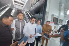 DPRD Jambi Pastikan Proyek Islamic Center Sesuai Spesifikasi, Ivan Wirata: Sudah Klir, Lanjut Interior 2025