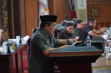 Gubernur Al Haris Paparkan RPJMD 2025–2029 dan Lima Pilar Pro Jambi Menuju Provinsi Berdaya Saing dan Berkelanjutan