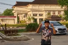 GERMAS masuk R.P.J.M.D ; Ayokk Jambi “BERGERAK”