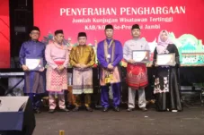 Gubernur Al Haris Usulkan Tradisi Kenduri Sko Masuk Kharisma Event Nusantara 2026