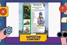 [HOAKS] Lowongan Kerja PT BUMA International Group, Tautan di Instagram Bukan Situs Resmi