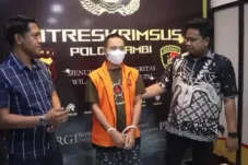 Bos Tambang Minyak Ilegal di Sarolangun Ditangkap Polda Jambi